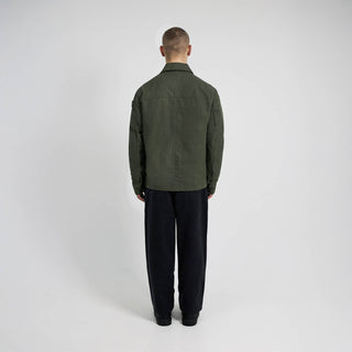 ST95 Drava Overshirt Four Leaf Clover