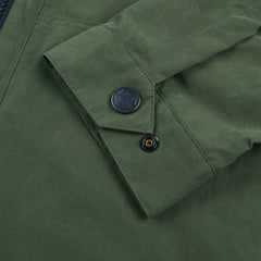ST95 Drava Overshirt Four Leaf Clover - Parasol Store