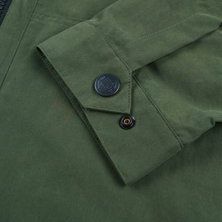 ST95 Drava Overshirt Four Leaf Clover