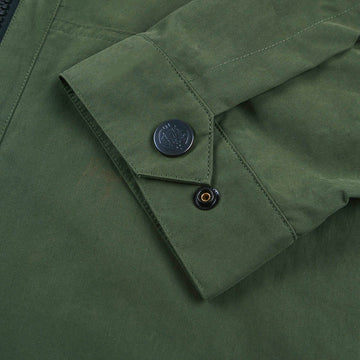ST95 Drava Overshirt Four Leaf Clover