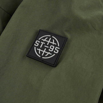 ST95 Drava Overshirt Four Leaf Clover