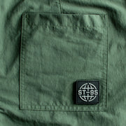 ST95 Fatica Trousers Dark Green - Parasol Store