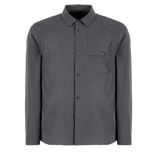 ST95 Frattina Shirt Mid Grey - Parasol Store