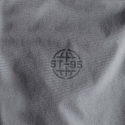 ST95 Frattina Shirt Mid Grey - Parasol Store