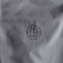 ST95 Frattina Shirt Mid Grey - Parasol Store