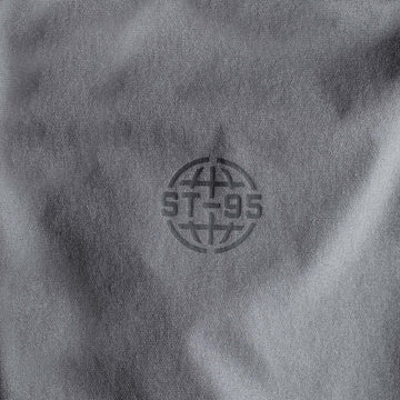 ST95 Frattina Shirt Mid Grey - Parasol Store