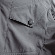 ST95 Frattina Shirt Mid Grey - Parasol Store