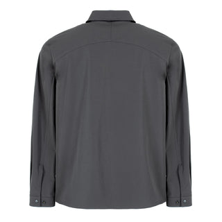 ST95 Frattina Shirt Mid Grey - Parasol Store