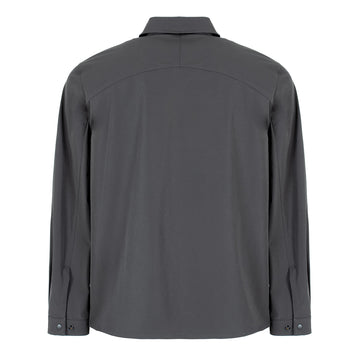 ST95 Frattina Shirt Mid Grey - Parasol Store