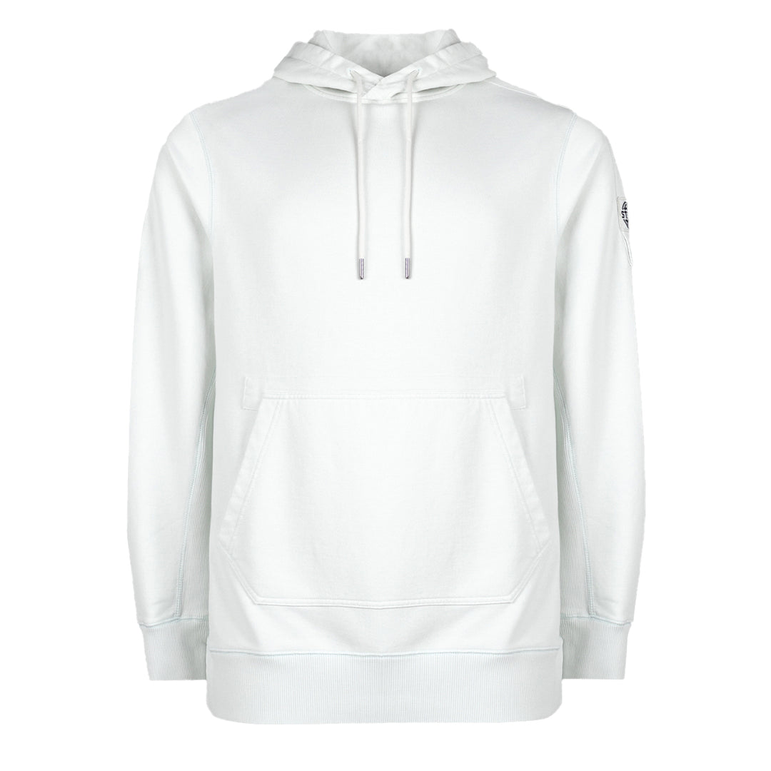 ST95 Hooded Sweat Off White - Parasol Store