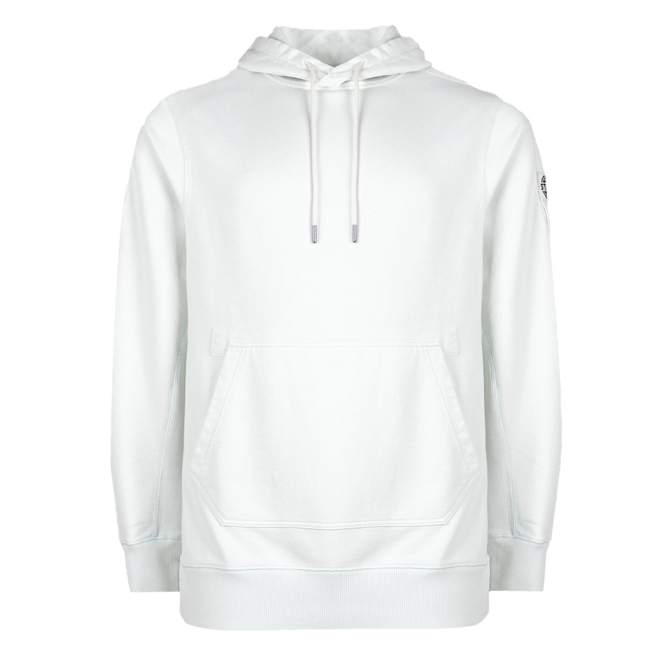 ST95 Hooded Sweat Off White - Parasol Store