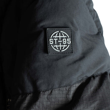 ST95 Imperiali Puffer Black - Parasol Store