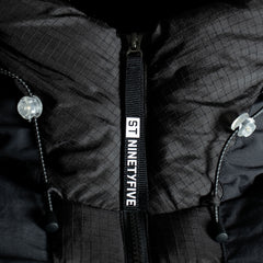 ST95 Imperiali Puffer Black - Parasol Store