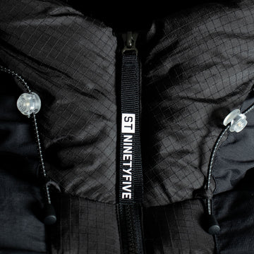ST95 Imperiali Puffer Black - Parasol Store
