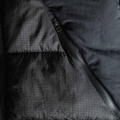 ST95 Imperiali Puffer Black - Parasol Store