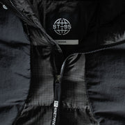 ST95 Imperiali Puffer Black - Parasol Store