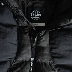 ST95 Imperiali Puffer Black - Parasol Store