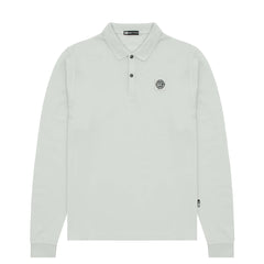 ST95 L/S Nucleo Captivo Polo Off White
