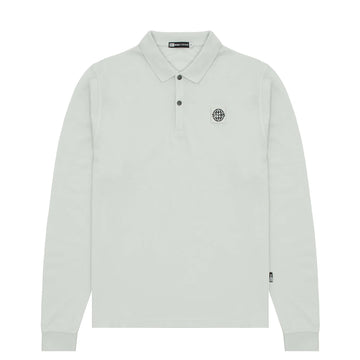 ST95 L/S Nucleo Captivo Polo Off White