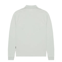 ST95 L/S Nucleo Captivo Polo Off White