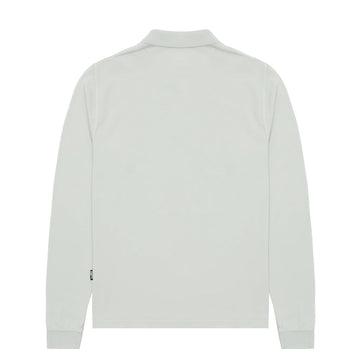 ST95 L/S Nucleo Captivo Polo Off White