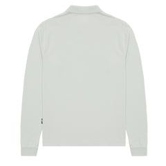 ST95 L/S Nucleo Captivo Polo Off White - Parasol Store