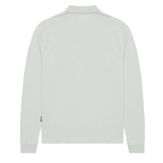 ST95 L/S Nucleo Captivo Polo Off White - Parasol Store
