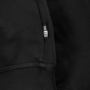 ST95 Luna Nucleo Oversized Crew Sweatshirt Black - Parasol Store