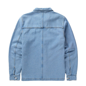 ST95 Misa Denim Shirt Washed Blue - Parasol Store