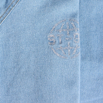 ST95 Misa Denim Shirt Washed Blue - Parasol Store