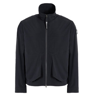 ST95 Moro Overshirt Caviar