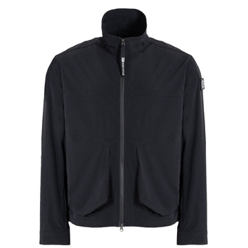 ST95 Moro Overshirt Caviar