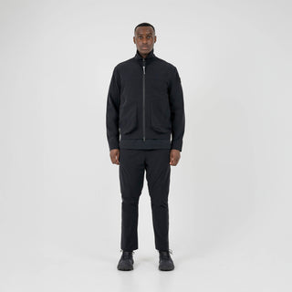 ST95 Moro Overshirt Caviar - Parasol Store