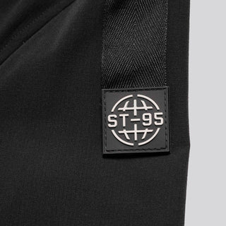 ST95 Moro Overshirt Caviar