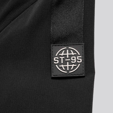 ST95 Moro Overshirt Caviar