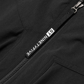 ST95 Moro Overshirt Caviar