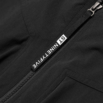 ST95 Moro Overshirt Caviar