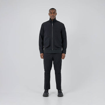 ST95 Moro Overshirt Caviar