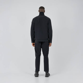 ST95 Moro Overshirt Caviar