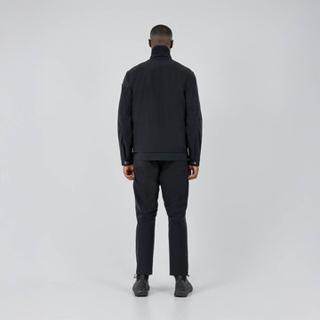 ST95 Moro Overshirt Caviar