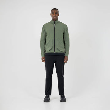 ST95 Moro Overshirt Four Leaf Clover - Parasol Store