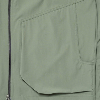 ST95 Moro Overshirt Four Leaf Clover