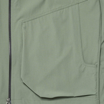 ST95 Moro Overshirt Four Leaf Clover