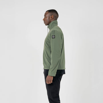 ST95 Moro Overshirt Four Leaf Clover - Parasol Store