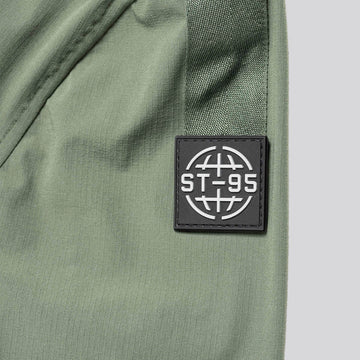 ST95 Moro Overshirt Four Leaf Clover