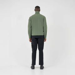 ST95 Moro Overshirt Four Leaf Clover - Parasol Store