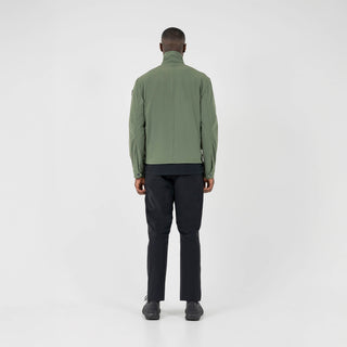 ST95 Moro Overshirt Four Leaf Clover - Parasol Store