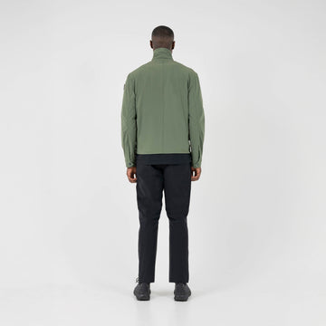 ST95 Moro Overshirt Four Leaf Clover - Parasol Store