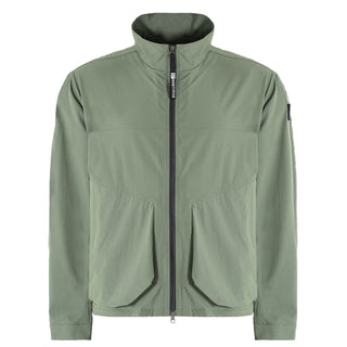 ST95 Moro Overshirt Four Leaf Clover