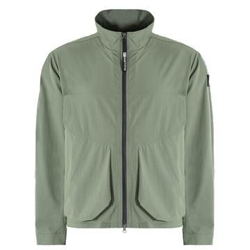 ST95 Moro Overshirt Four Leaf Clover